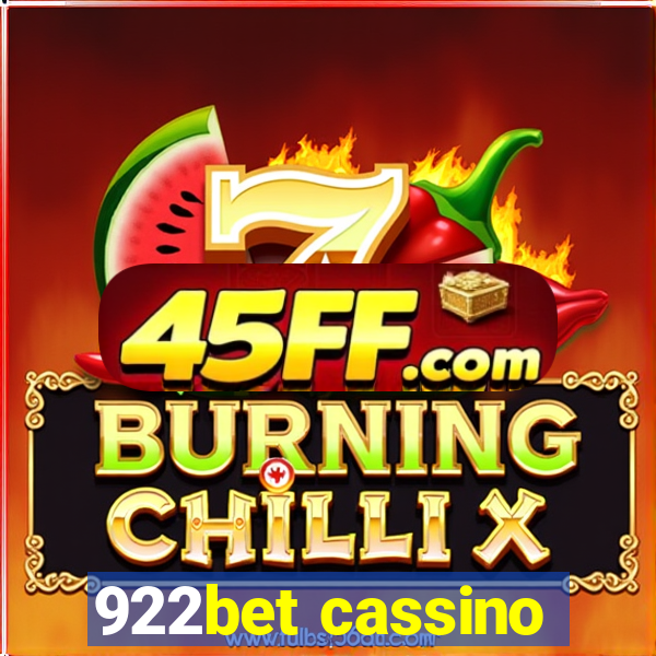 922bet cassino